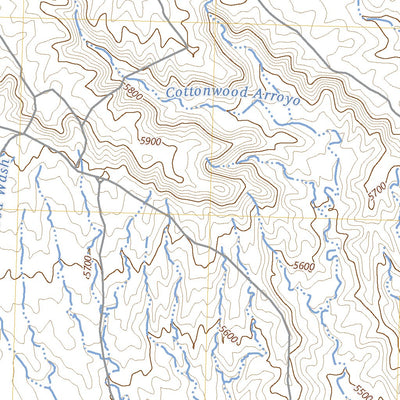 Youngs Lake, NM (2023, 24000-Scale) Preview 3