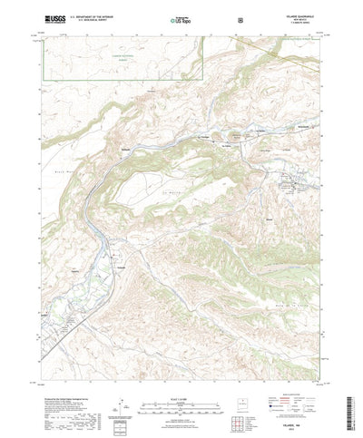 Velarde, NM (2023, 24000-Scale) Preview 1