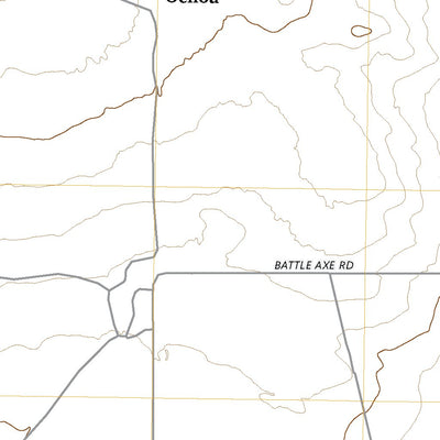 Woodley Flat, NM (2023, 24000-Scale) Preview 2