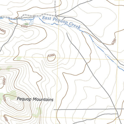 Cobre, NV (2023, 24000-Scale) Preview 3