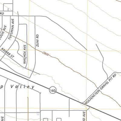 Pahrump, NV (2023, 24000-Scale) Preview 2