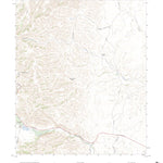 Thimble Canyon, NM (2023, 24000-Scale) Preview 1