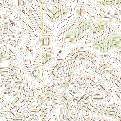 Thimble Canyon, NM (2023, 24000-Scale) Preview 3