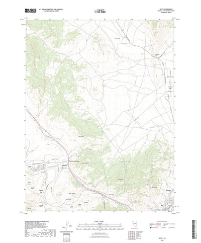 Ruth, NV (2023, 24000-Scale) Preview 1