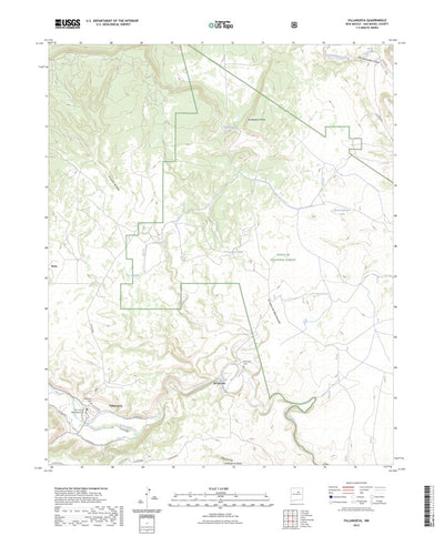 Villanueva, NM (2023, 24000-Scale) Preview 1