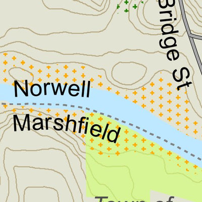 Wildlands Trust - Phillips Farm Preserve - Marshfield MA Preview 3