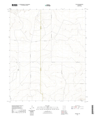 Tolar SW, NM (2023, 24000-Scale) Preview 1