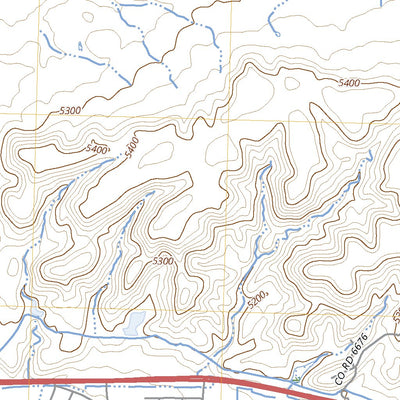 Waterflow, NM (2023, 24000-Scale) Preview 3