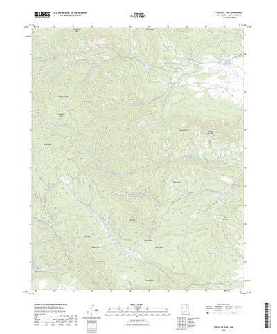 Tooth of Time, NM (2023, 24000-Scale) Preview 1