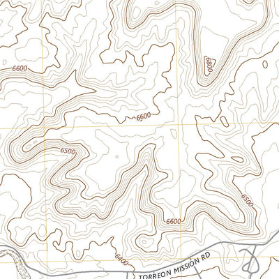 Wolf Stand, NM (2023, 24000-Scale) Preview 3