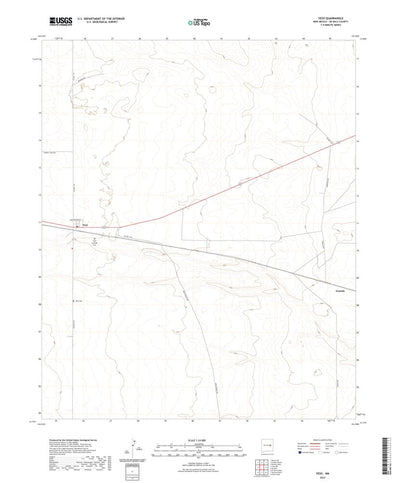 Yeso, NM (2023, 24000-Scale) Preview 1
