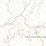 Wind Mountain, NM (2023, 24000-Scale) Preview 2