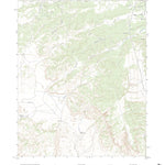 Vanderwagen Draw, NM (2023, 24000-Scale) Preview 1