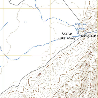 Rocky Pass, NV (2023, 24000-Scale) Preview 2