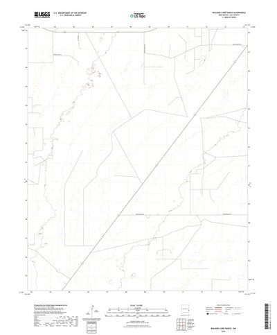 Walking Cane Ranch, NM (2023, 24000-Scale) Preview 1