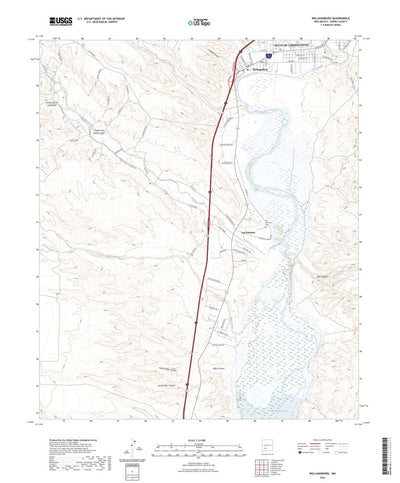 Williamsburg, NM (2023, 24000-Scale) Preview 1