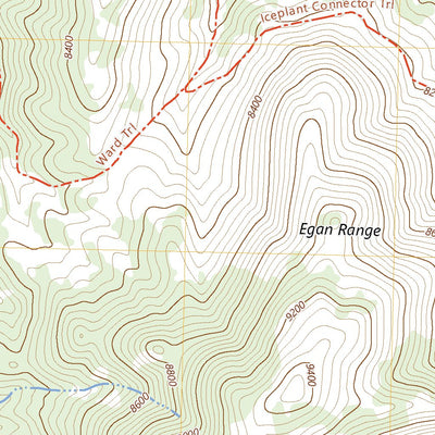 Ely, NV (2023, 24000-Scale) Preview 2