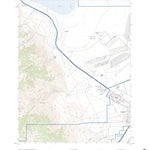 Hawthorne West, NV (2023, 24000-Scale) Preview 1