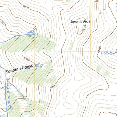 Adelaide, NV (2023, 24000-Scale) Preview 3