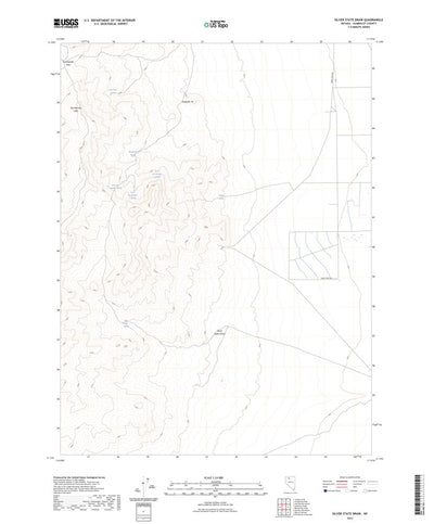 Silver State Draw, NV (2023, 24000-Scale) Preview 1