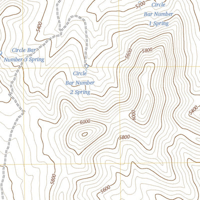 Silver State Draw, NV (2023, 24000-Scale) Preview 3