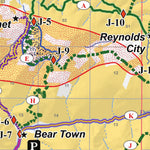 Garnet Winter Recreation Trails Preview 2