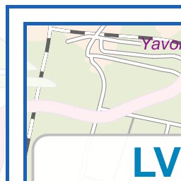 Lviv 1:80,000 - ITMB Preview 3