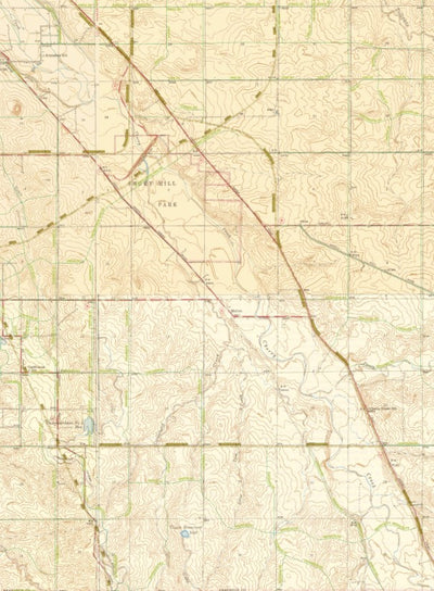 Historical Maps (1940-42) & Aerial Photos (1993-94) of the Cherry Creek Area compared to 2023 Preview 1