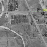 Historical Maps (1940-42) & Aerial Photos (1993-94) of the Cherry Creek Area compared to 2023 Preview 3