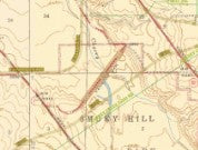 Historical Maps (1940-42) & Aerial Photos (1993-94) of the Cherry Creek Area compared to 2023 Preview 2