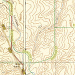 Historical 1940-1942 Topo Maps of the Cherry Creek Reservoir Area Preview 3