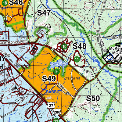 Fort Moore Hunting and Fishing Preview 2