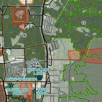 Fort Leonard Wood Straight-Walled Cartridge-Styled Rifles (SWCSR) Areas Preview 2