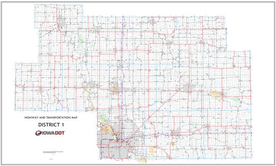 Iowa Department of Transportation District 1 Preview 1