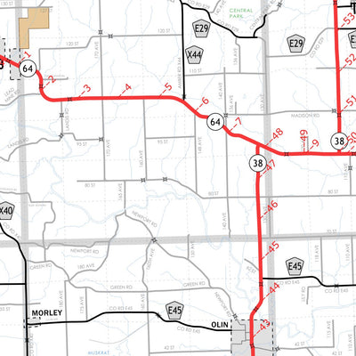 Iowa Department of Transportation District 6 Preview 2