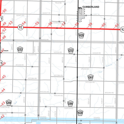 Iowa Department of Transportation District 4 Preview 2