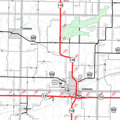 Iowa Department of Transportation District 4 Preview 3