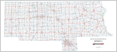 Iowa Department of Transportation District 2 Preview 1