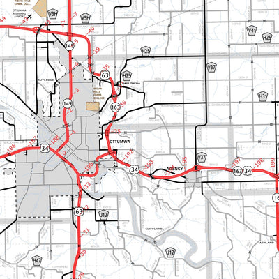 Iowa Department of Transportation District 5 Preview 2