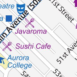 Yellowknife 1 : 15,000 - ITMB Preview 2