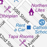 Yellowknife 1 : 15,000 - ITMB Preview 3