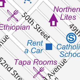 Yellowknife 1 : 15,000 - ITMB Preview 3