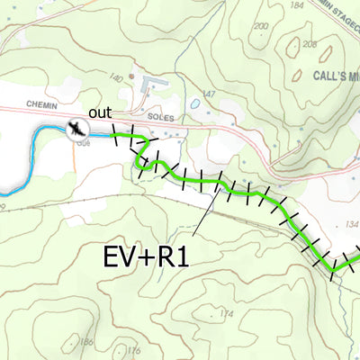 Rivière Yamaska Sud-Est Preview 3