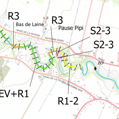 Rivière Bayonne Preview 3
