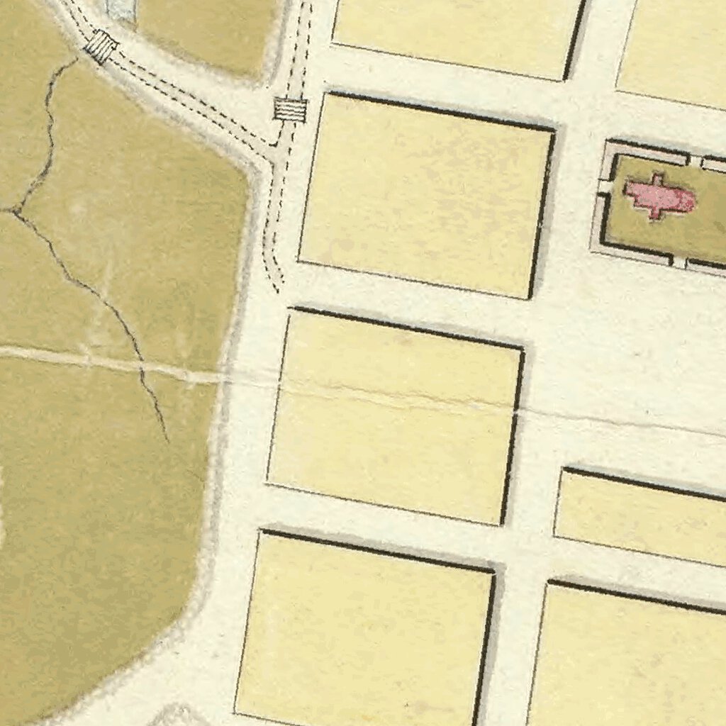 SFP-61b Varberg Map by Historical GIS maps | Avenza Maps