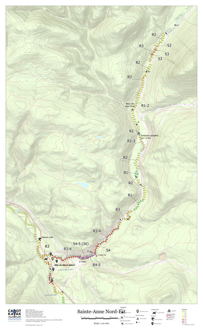 Rivière Sainte-Anne Nord-Est Preview 1