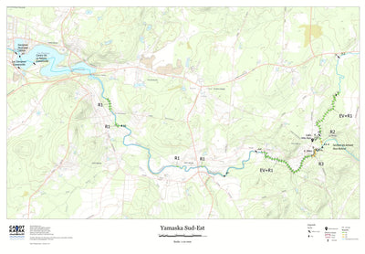 Rivière Yamaska Sud-Est Preview 1