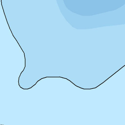 Bathymétrie lac du Printemps - zec de la Rivière-Blanche Preview 2