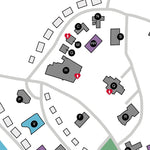 Rock Eagle 4-H Center-Trail Map Preview 2