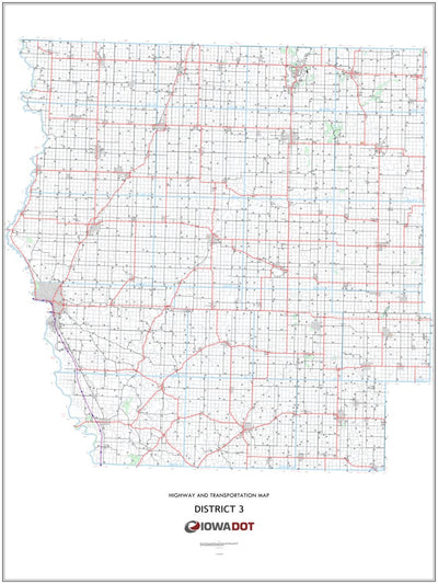 Iowa Department of Transportation District 3 Preview 1